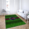 Paris Saint-Germain Fußball-Rasen-Teppich, Teppiche - PSG Outdoor-Teppich, Wohnzimmerteppich, Küchenteppich, Kinderzimmer, modern