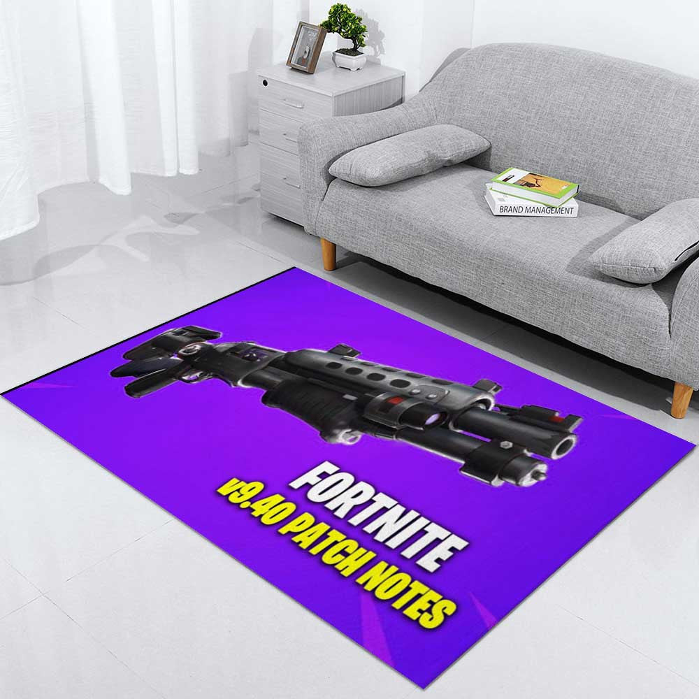 Fortnite 16 Teppich, Teppiche - Outdoor Teppich, Teppich Wohnzimmer, Küchenteppich, Kinderzimmer, Modern