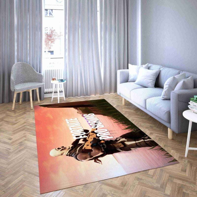 Fortnite Spiel 18 Teppich, Teppiche - Outdoor Teppich, Teppich Wohnzimmer, Küchenteppich, Kinderzimmer, Modern