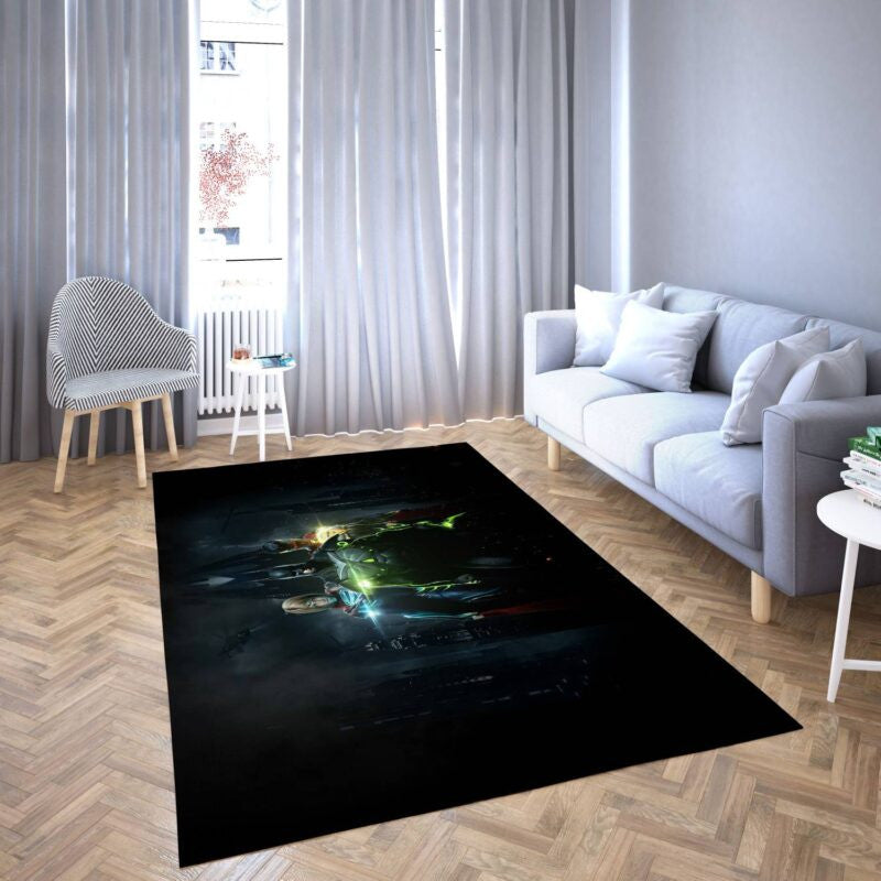 Batman Marvel Avengers 63 Teppich, Teppiche - Outdoor Teppich, Teppich Wohnzimmer, Küchenteppich, Kinderzimmer, Modern