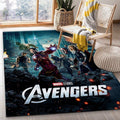 Avengers Movie Teppich, Teppiche - Outdoor Teppich, Teppich Wohnzimmer, Küchenteppich, Kinderzimmer, Modern