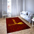 Harry Potter Film 27 Teppich, Teppiche - Outdoor Teppich, Teppich Wohnzimmer, Küchenteppich, Kinderzimmer, Modern