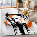Graffiti Star War Teppich, Teppiche - Outdoor Teppich, Teppich Wohnzimmer, Küchenteppich, Kinderzimmer, Modern