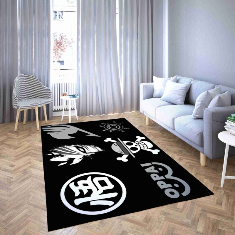 Ein Stuck Jolly Roger Teppich, Teppiche - Outdoor Teppich, Teppich Wohnzimmer, Küchenteppich, Kinderzimmer, Modern