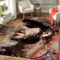 Lil Dicky Rapper Music Art Teppich, Teppiche - Outdoor Teppich, Teppich Wohnzimmer, Küchenteppich, Kinderzimmer, Modern