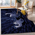Hollow Knight 19 Teppich, Teppiche - Outdoor Teppich, Teppich Wohnzimmer, Küchenteppich, Kinderzimmer, Modern