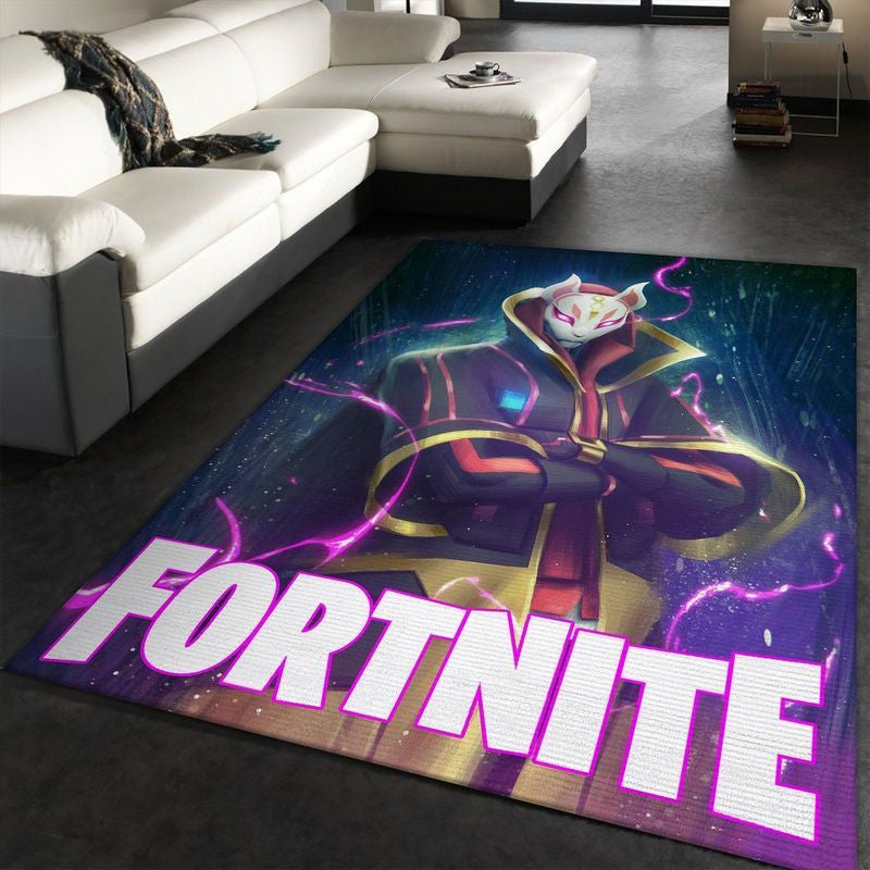 Fortnite Gaming 38 Teppich, Teppiche - Outdoor Teppich, Teppich Wohnzimmer, Küchenteppich, Kinderzimmer, Modern