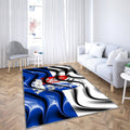 Oberhausen Flag Cities Of Germany Teppich, Teppiche - Europa Outdoor Teppich, Teppich Wohnzimmer, Küchenteppich, Kinderzimmer, Modern