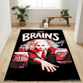 Liv Moore Dc Comics Tv Izombie Brains And Baeuty Teppich, Teppiche - Outdoor Teppich, Teppich Wohnzimmer, Küchenteppich, Kinderzimmer, Modern