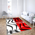 Lucca Flagge Städte Italiens Teppich, Teppiche - Europa Outdoor-Teppich, Wohnzimmerteppich, Küchenteppich, Kinderzimmer, Modern