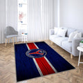 Psg France Teppich, Teppiche - Liga 1 Outdoor Teppich, Teppich Wohnzimmer, Küchenteppich, Kinderzimmer, Modern