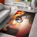 Boxer Dog Pets Brownish Teppich, Teppiche - Outdoor Teppich, Teppich Wohnzimmer, Küchenteppich, Kinderzimmer, Modern
