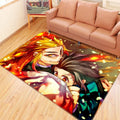 Kimetsu No Yaiba Anime 40 Teppich, Teppiche - Outdoor Teppich, Teppich Wohnzimmer, Küchenteppich, Kinderzimmer, Modern