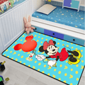 Disney Mickey Minnie Mouse 35 Teppich, Teppiche - Outdoor Teppich, Teppich Wohnzimmer, Küchenteppich, Kinderzimmer, Modern