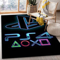 Playstation 40 Teppich, Teppiche - Outdoor Teppich, Teppich Wohnzimmer, Küchenteppich, Kinderzimmer, Modern