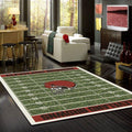 Cleveland Browns Nfl 2 Teppich, Teppiche - Outdoor Teppich, Teppich Wohnzimmer, Küchenteppich, Kinderzimmer, Modern