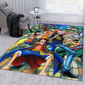 One Piece 1 Teppich, Teppiche - Outdoor Teppich, Teppich Wohnzimmer, Küchenteppich, Kinderzimmer, Modern