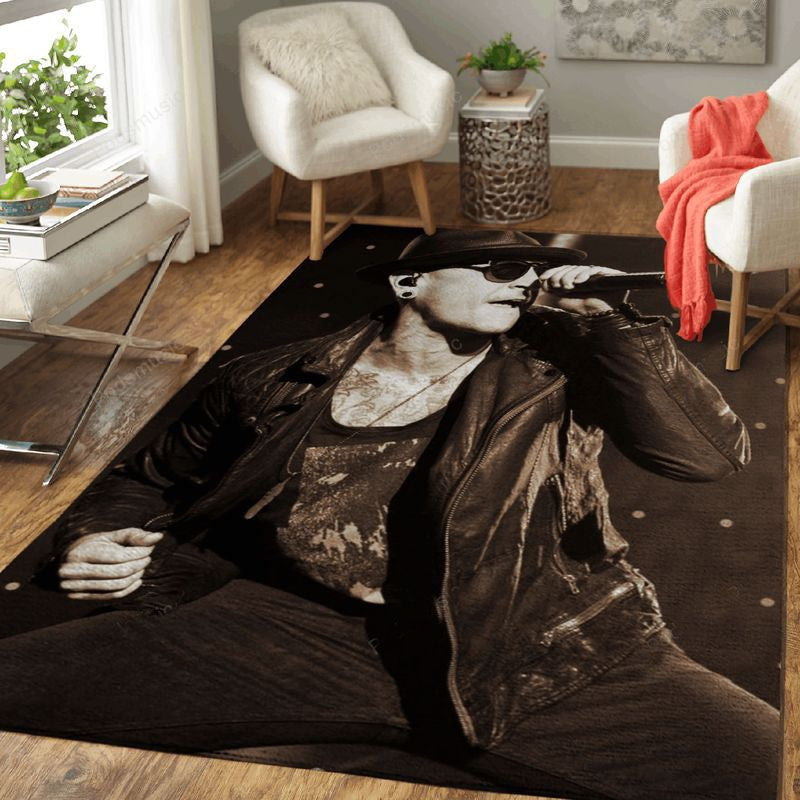 Linkin Park 36 Music Art Teppich, Teppiche - Outdoor Teppich, Teppich Wohnzimmer, Küchenteppich, Kinderzimmer, Modern