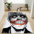 Dc Comics The Joker Bats Teppich, Teppiche - Outdoor Teppich, Teppich Wohnzimmer, Küchenteppich, Kinderzimmer, Modern