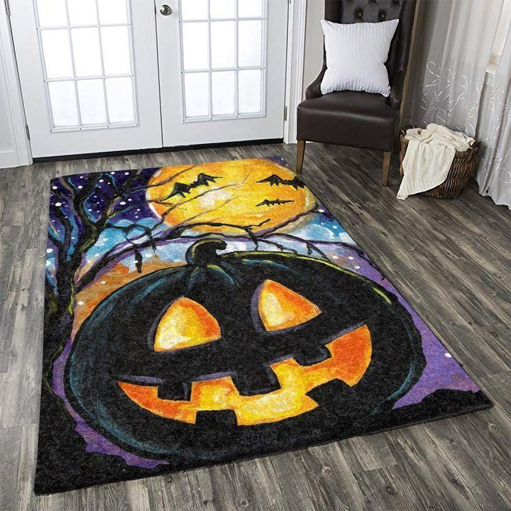 Halloween E 28 Teppich, Teppiche - Outdoor Teppich, Teppich Wohnzimmer, Küchenteppich, Kinderzimmer, Modern