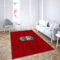 Liverpool Premier League Teppich, Teppiche - Fc Liverpool Outdoor Teppich, Teppich Wohnzimmer, Küchenteppich, Kinderzimmer, Modern