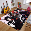 Black Butler Anime 3 Teppich, Teppiche - Outdoor Teppich, Teppich Wohnzimmer, Küchenteppich, Kinderzimmer, Modern