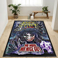 Alice Cooper No More Mr Nice Guy Teppich, Teppiche - Outdoor Teppich, Teppich Wohnzimmer, Küchenteppich, Kinderzimmer, Modern