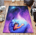 Aladdin Disney 2 Teppich, Teppiche - Outdoor Teppich, Teppich Wohnzimmer, Küchenteppich, Kinderzimmer, Modern
