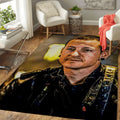 Linkin Park 31 Music Art Teppich, Teppiche - Outdoor Teppich, Teppich Wohnzimmer, Küchenteppich, Kinderzimmer, Modern