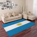 Argentinien Flagge Teppich, Teppiche - Outdoor Teppich, Teppich Wohnzimmer, Küchenteppich, Kinderzimmer, Modern