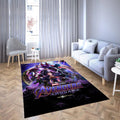 Marvel Avengers Alle Helden 56 Teppich, Teppiche - Outdoor Teppich, Teppich Wohnzimmer, Küchenteppich, Kinderzimmer, Modern