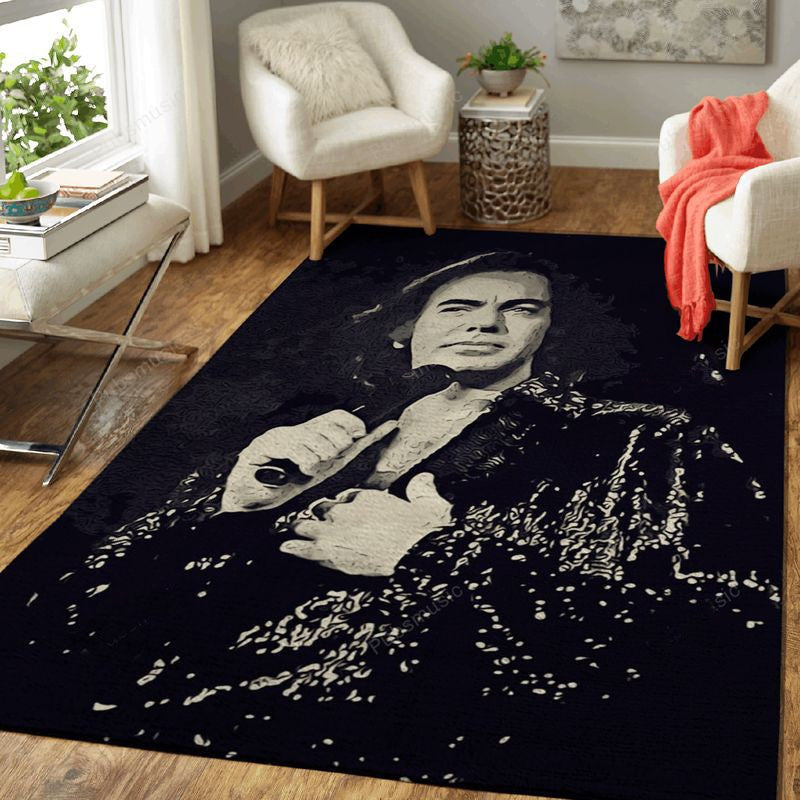 Neil Diamond Art 4 Music Artist Art Teppich, Teppiche - Outdoor Teppich, Teppich Wohnzimmer, Küchenteppich, Kinderzimmer, Modern
