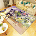 Magic Technology Anime 1 Teppich, Teppiche - Outdoor Teppich, Teppich Wohnzimmer, Küchenteppich, Kinderzimmer, Modern