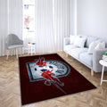 Rb Leipzig Teppich, Teppiche - Deutscher Fußballverein Outdoor Teppich, Teppich Wohnzimmer, Küchenteppich, Kinderzimmer, Modern 5