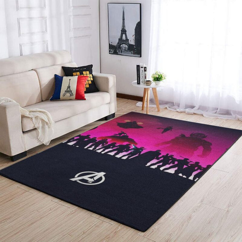 Die Avengers 2 Teppich, Teppiche - Outdoor Teppich, Teppich Wohnzimmer, Küchenteppich, Kinderzimmer, Modern