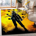 Naruto 1 Path Sage Mode Anime Hero Teppich, Teppiche - Outdoor Teppich, Teppich Wohnzimmer, Küchenteppich, Kinderzimmer, Modern