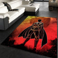 One Punch Man Saitama Caped Baldy S Soul Anime Hero Teppich, Teppiche - Outdoor Teppich, Teppich Wohnzimmer, Küchenteppich, Kinderzimmer, Modern