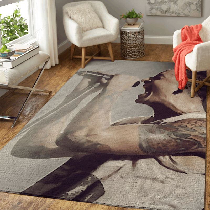 Linkin Park186 Musik Teppich, Teppiche - Outdoor Teppich, Teppich Wohnzimmer, Küchenteppich, Kinderzimmer, Modern