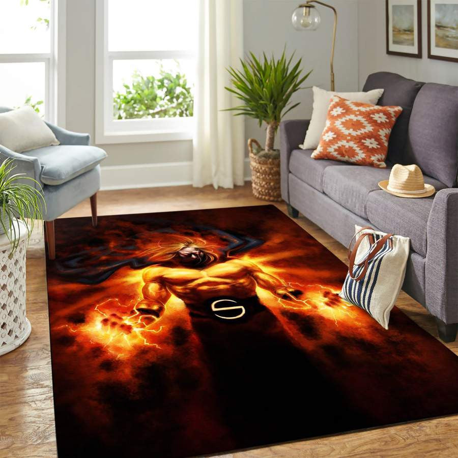 Star Wars Revenge Of The Sith Film Bodendekoration 190901 Teppich, Teppiche - Outdoor Teppich, Teppich Wohnzimmer, Küchenteppich, Kinderzimmer, Modern