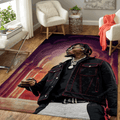 Offset-Rap-Musik für Fans Teppich, Teppiche - Outdoor Teppich, Teppich Wohnzimmer, Küchenteppich, Kinderzimmer, Modern