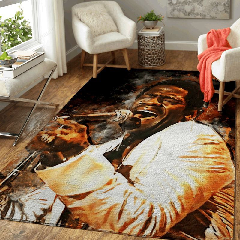 Marvin Gaye Musikwelt Teppich, Teppiche - Outdoor Teppich, Teppich Wohnzimmer, Küchenteppich, Kinderzimmer, Modern