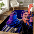 Shawn Mendes 7 Musik für Fans Teppich, Teppiche - Outdoor Teppich, Teppich Wohnzimmer, Küchenteppich, Kinderzimmer, Modern