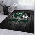 New York Jets NFL 14 Teppich, Teppiche - Outdoor Teppich, Teppich Wohnzimmer, Küchenteppich, Kinderzimmer, Modern
