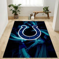 Indianapolis Colts NFL 23 Teppich, Teppiche - Outdoor Teppich, Teppich Wohnzimmer, Küchenteppich, Kinderzimmer, Modern