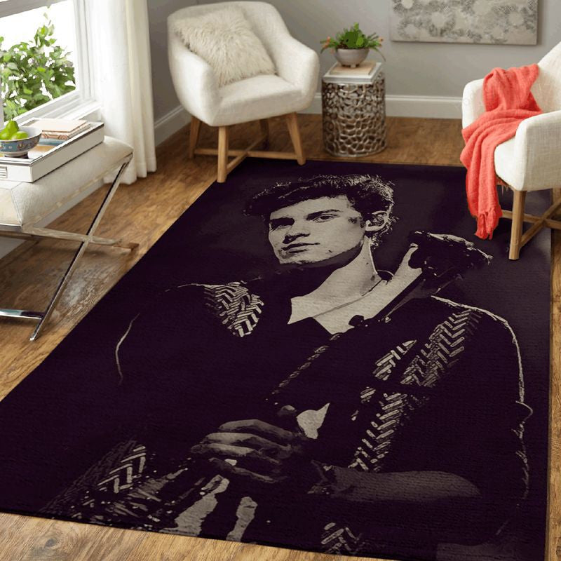 Shawn Mendes Sänger 31 Teppich, Teppiche - Outdoor Teppich, Teppich Wohnzimmer, Küchenteppich, Kinderzimmer, Modern