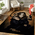 Ozzy-Musik für Fans Teppich, Teppiche - Outdoor Teppich, Teppich Wohnzimmer, Küchenteppich, Kinderzimmer, Modern