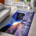 Star Wars Bodendekoration Teppich, Teppiche - Outdoor Teppich, Teppich Wohnzimmer, Küchenteppich, Kinderzimmer, Modern