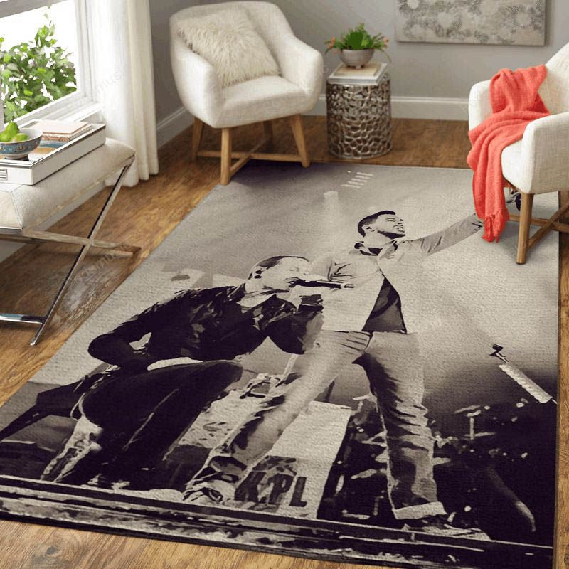 Linkin Park 289 Musik Teppich, Teppiche - Outdoor Teppich, Teppich Wohnzimmer, Küchenteppich, Kinderzimmer, Modern