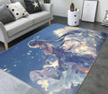 Hatsune Miku-Anime 36 Teppich, Teppiche - Outdoor Teppich, Teppich Wohnzimmer, Küchenteppich, Kinderzimmer, Modern