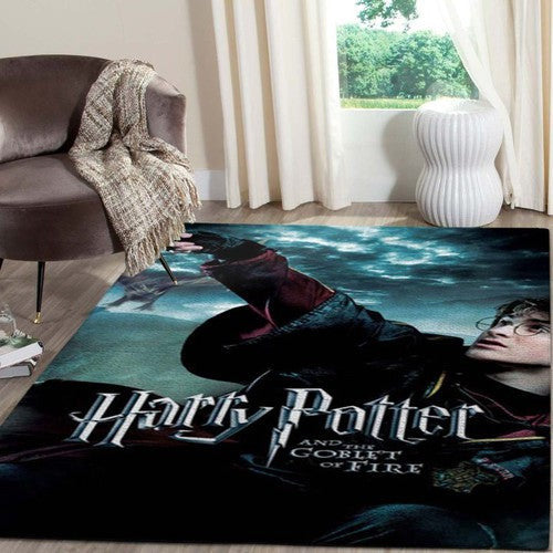Harry Potter und der Feuerkelch Fn181007 Area Floor Decorfloor Decor And Teppich, Teppiche - Outdoor Teppich, Teppich Wohnzimmer, Küchenteppich, Kinderzimmer, Modern